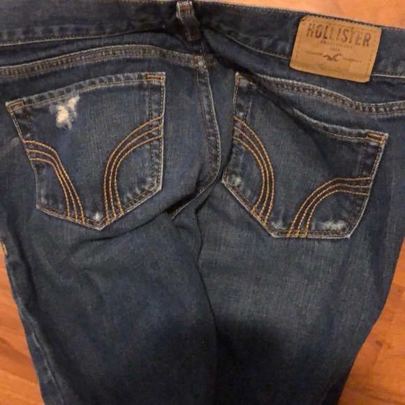 Hollister Denim - Hollister jeans Hollister Denim - Hollister jeans